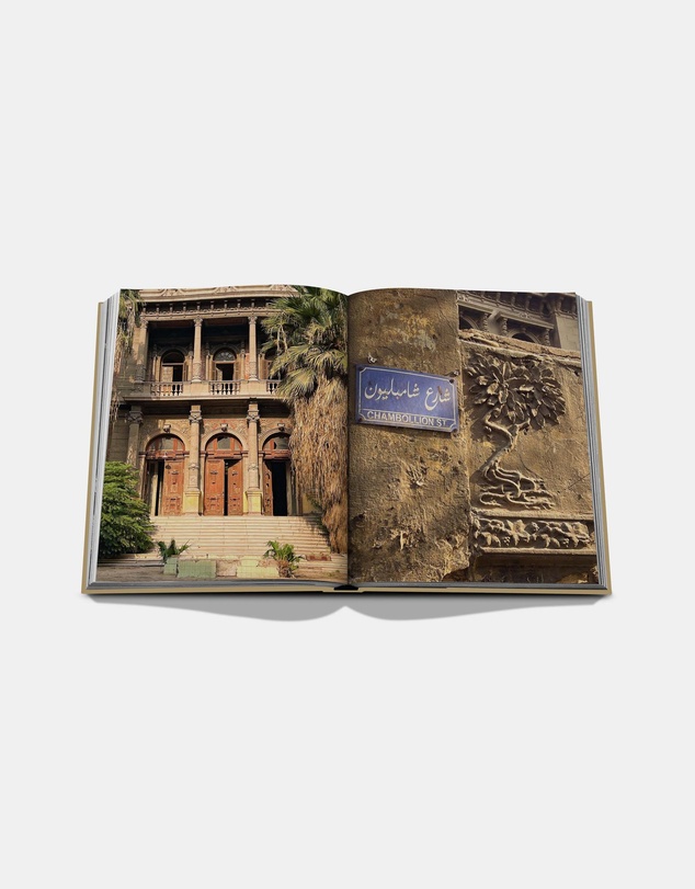 Assouline  - Cairo Eternal