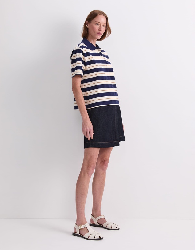 Sportscraft - Anahit Stripe Polo