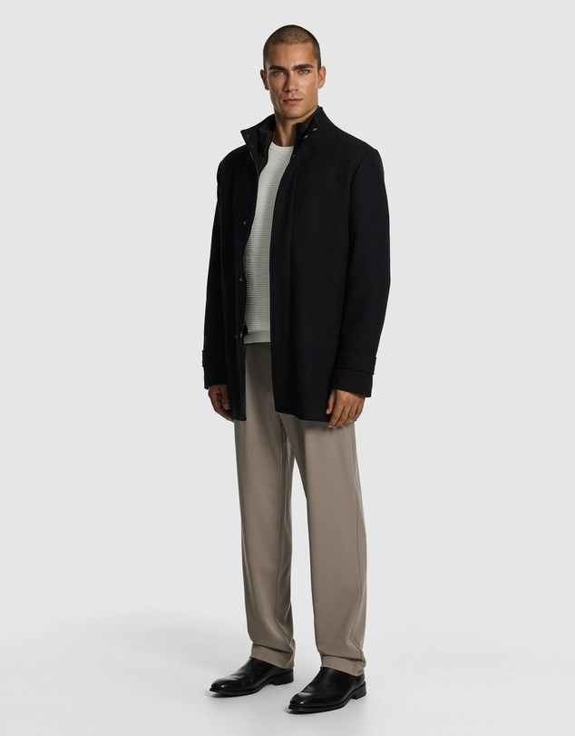 yd. - Waylon Melton Coat
