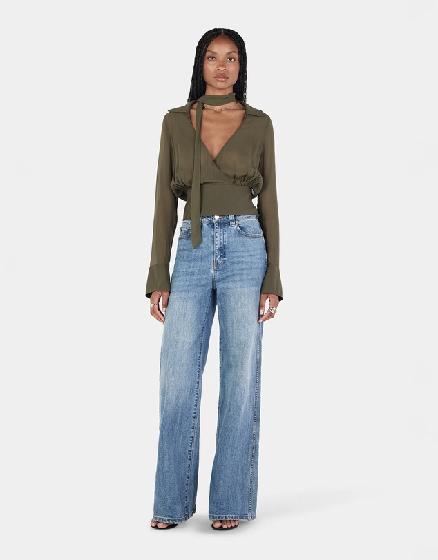 Hansen & Gretel - Rylan Blouse