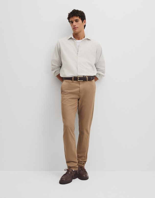 Country Road - Australian Cotton Tapered Fit Stretch Chino