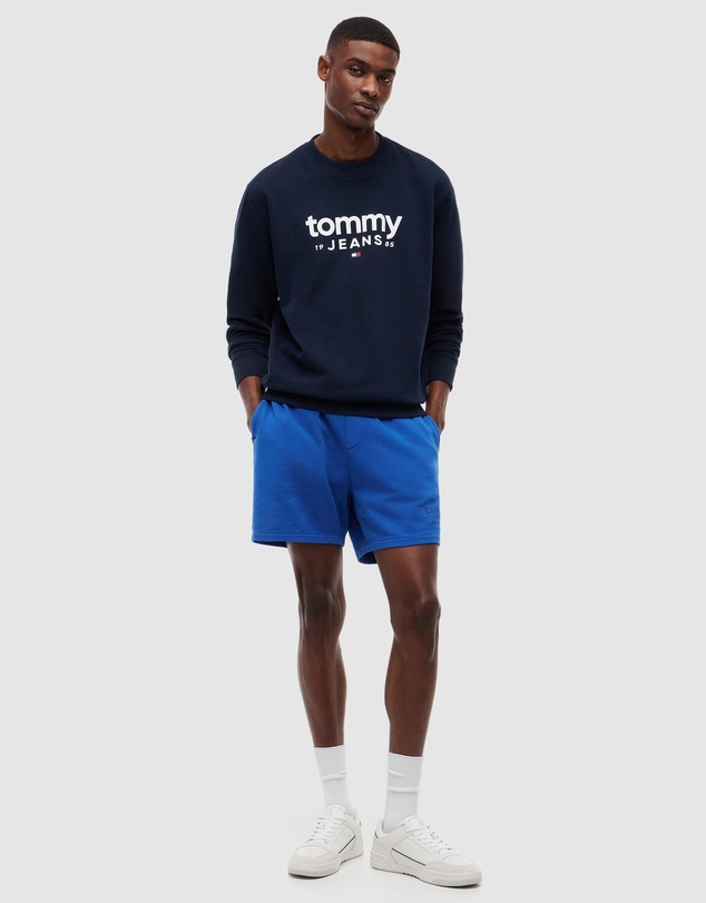 Tommy Jeans - Graphic Crewneck Sweater