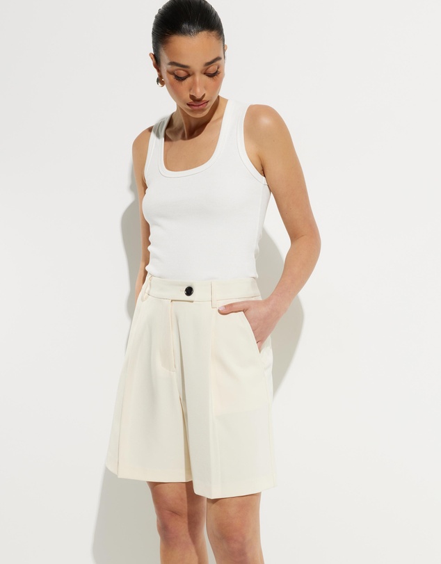 Calli - Saige Tailored Shorts