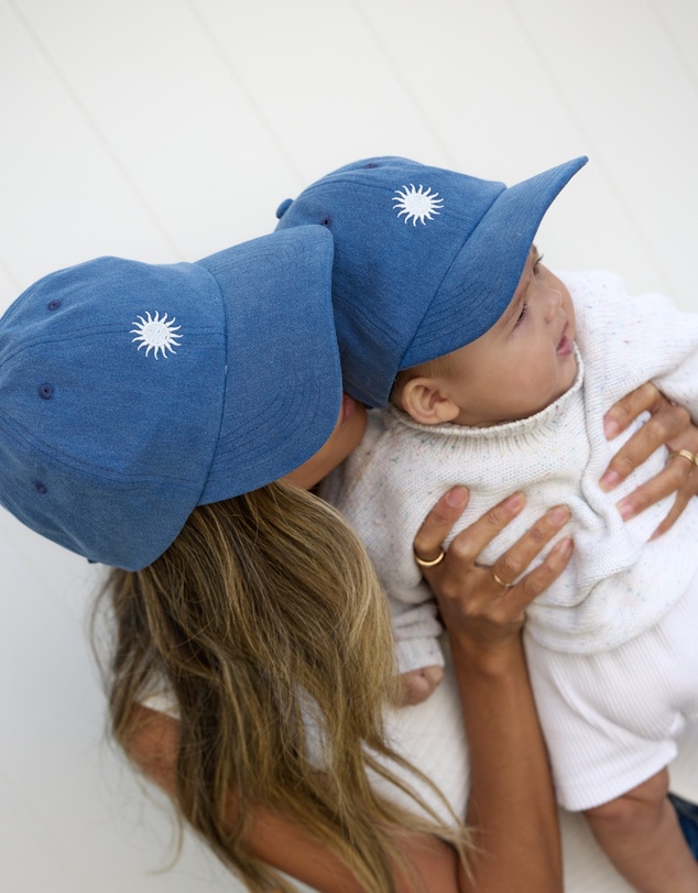 Anchor & Arrow - Sun Cap