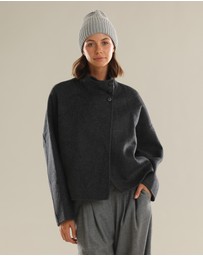 Morgan & Taylor - Mia Wool Blend Beanie