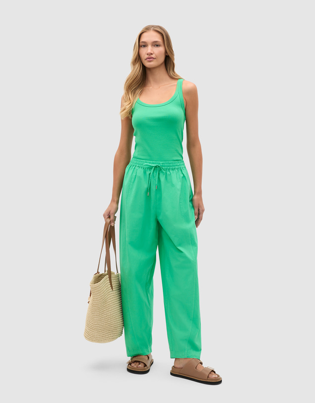 Seed Heritage - Australian Cotton Scoop Neck Tank