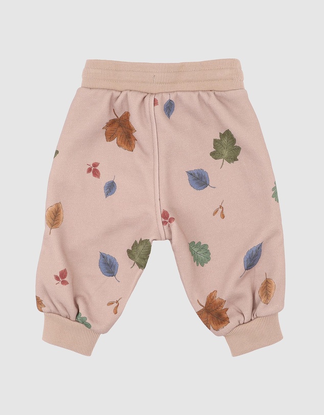 Fox & Finch - Wild Side Print Track Pants - Babies