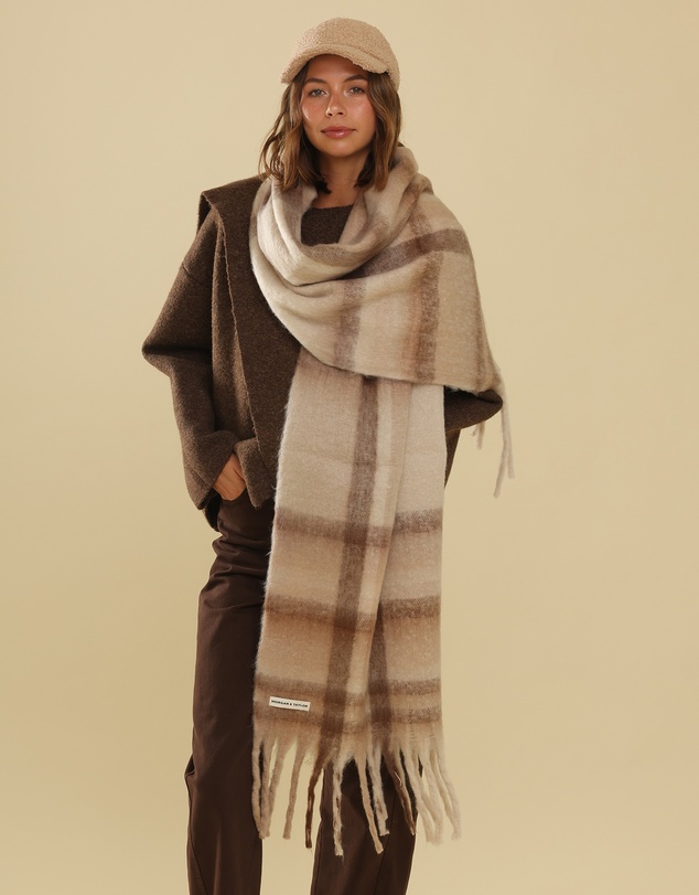 Morgan & Taylor - Jessica Scarf