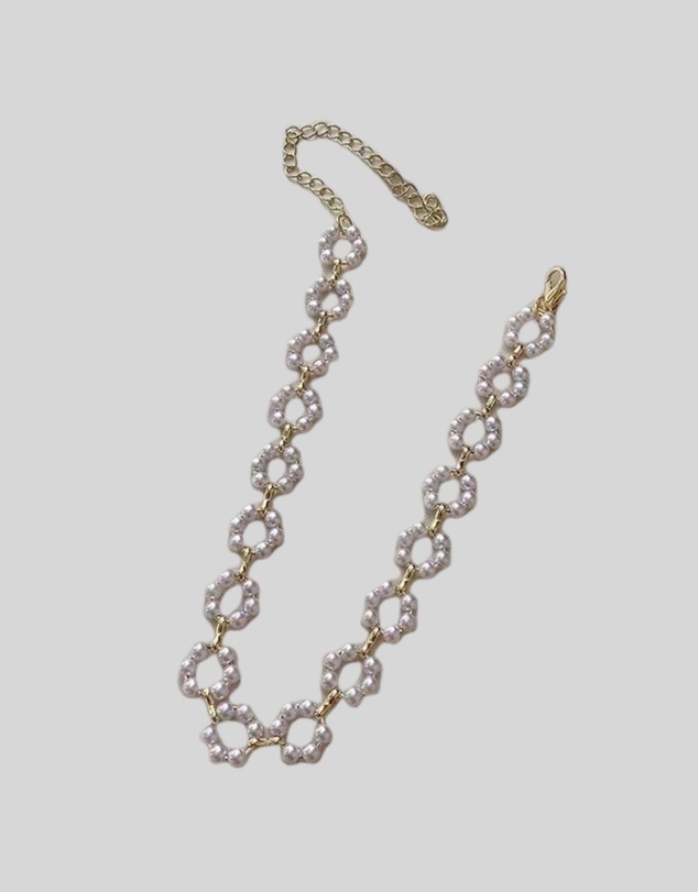 KAJA Clothing - Pearl Necklace