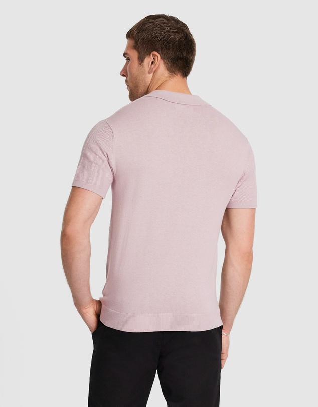 Tarocash - Casa Knit Polo