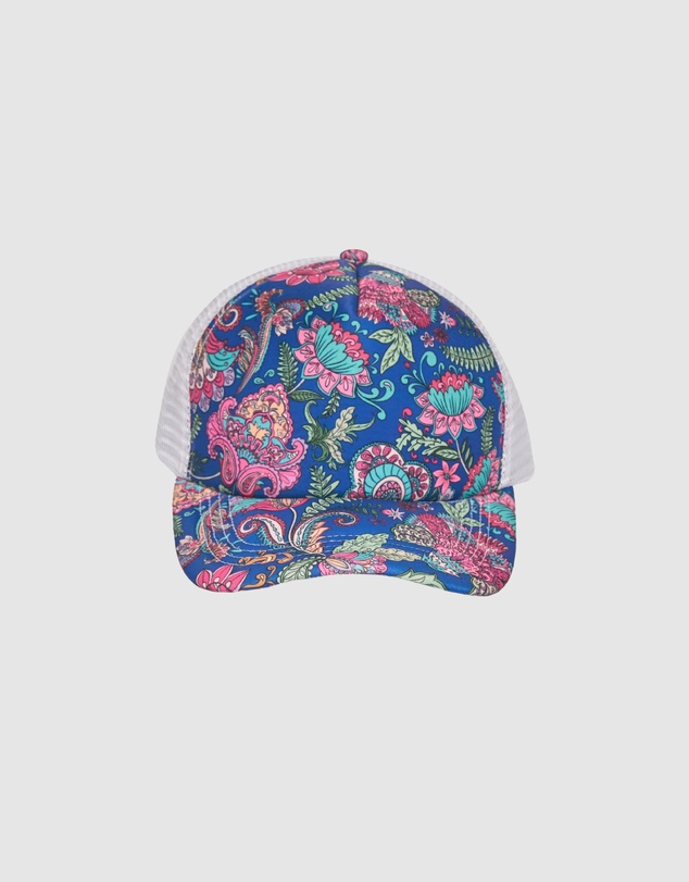 Olga Valentine - Mesh Back Cap
