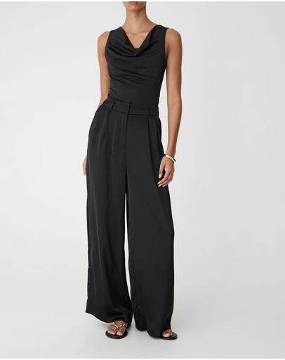 Forcast - Valeria Wide Leg Pants