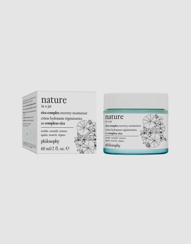 Philosophy - Nature In A Jar Cica Complex Recovery Moisturiser 60mL