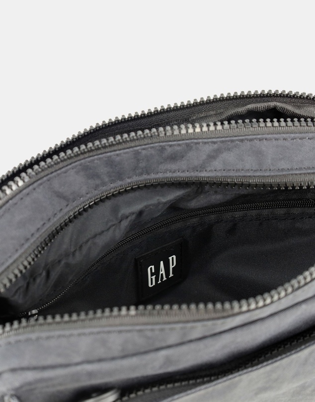GAP Travel - GAP Ladies Nylon Crossbody Bag