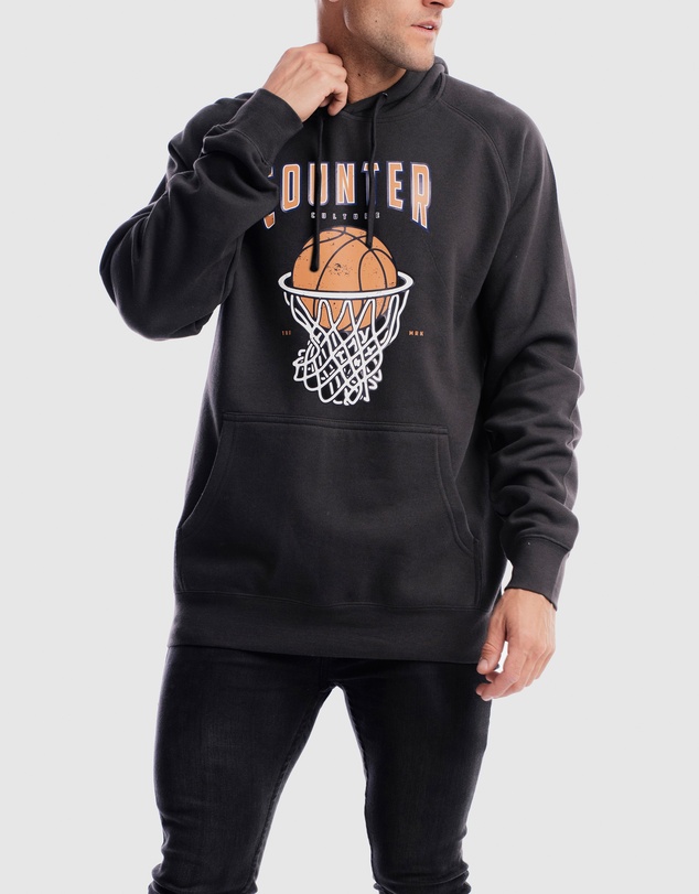 Counter Culture - Baller Hoodie