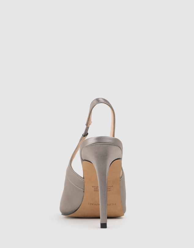 Edward Meller - ANDREA100 Stiletto Slingback Pump