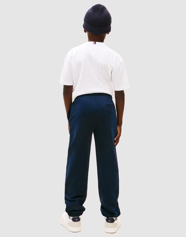 Tommy Hilfiger - Brushed Fleece Regular Joggers - Teens