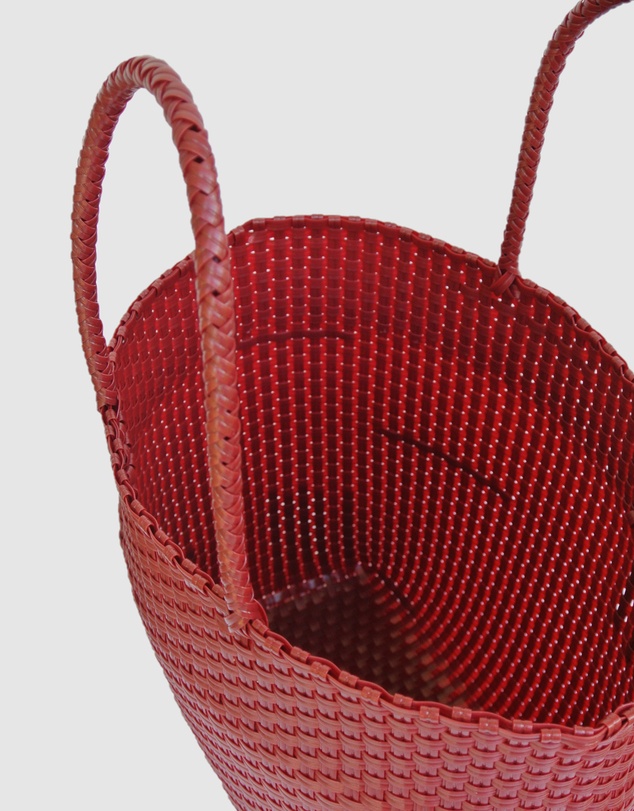 Mimmi Terra - Woven Eco Tote Amarena