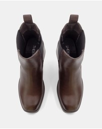 Therapy - Pout Ankle Boots