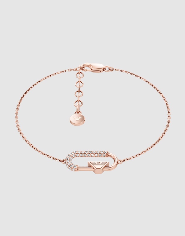 Emporio Armani - Rose Gold Bracelet
