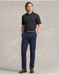 Polo Ralph Lauren - ICONIC EXCLUSIVE - Custom Slim Fit Soft Cotton Polo Shirt