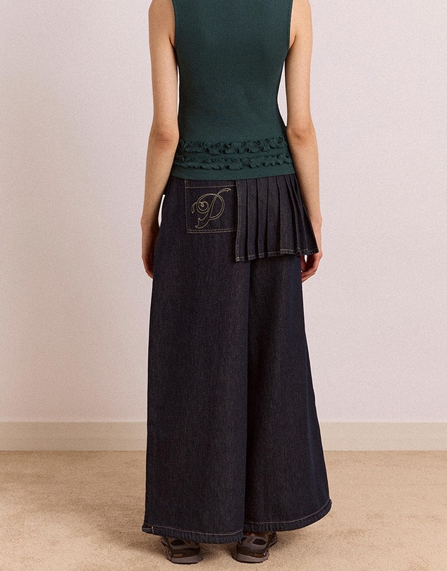 Damson Madder - Mavi Balloon Jeans