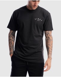 First Division - Core Crest Tee
