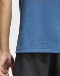 adidas Performance - Designed for Training Workout Tee Mens
