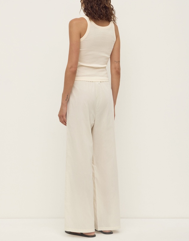 Assembly Label - Marina Stripe Pants