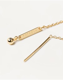 PDPAOLA - Charm Necklace Number 9 Charm
