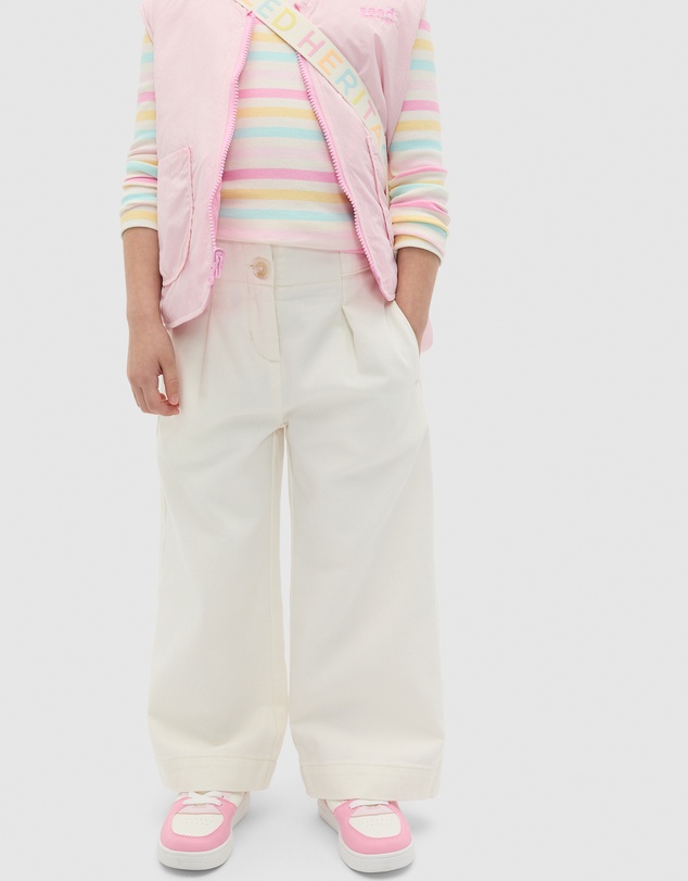 Seed Heritage - Wide Leg Denim Jean