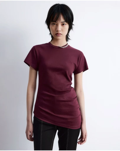 & Other Stories - Asymmetric T-Shirt