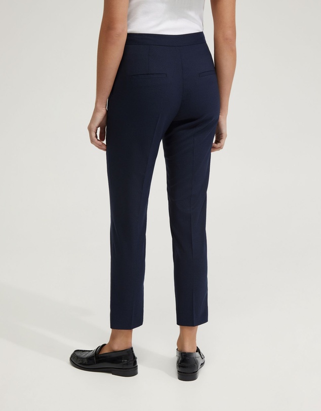 Oxford - Charla Wool Stretch Suit Pants