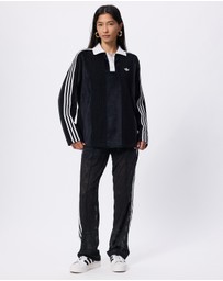 adidas Originals - Winterised Long Sleeve Soccer Jersey