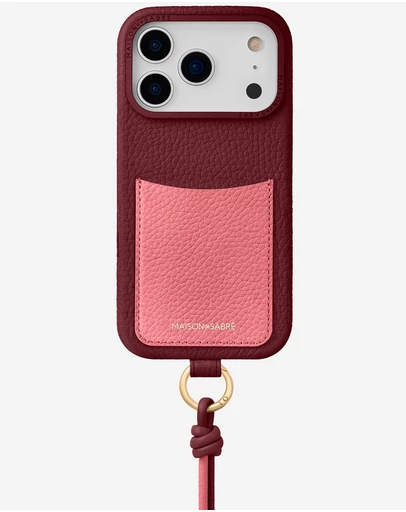 Maison De Sabre - Sling Phone Case (iPhone 18 Pro Max)