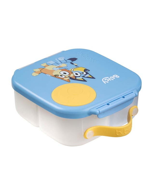 Bbox - 1 Litre Mini Lunch Box Bluey