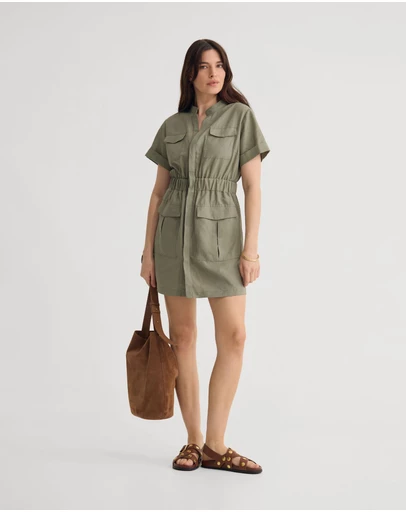 Oxford - Kitty Mini Dress