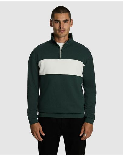 DARK GREEN