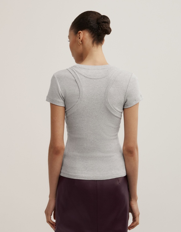 Witchery - Overlay T-shirt