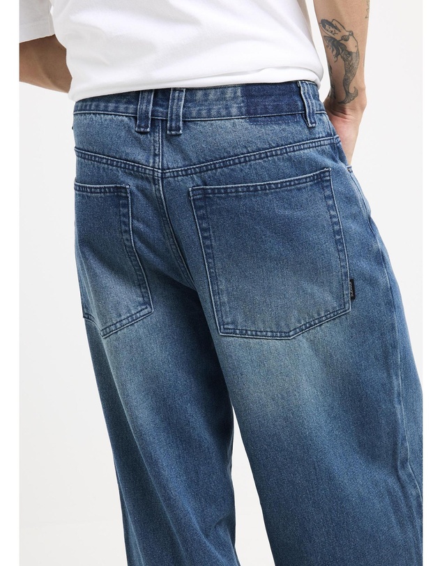 Insight - Society Baggy Denim Jeans