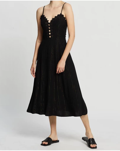 LENNI the label - Tarot Midi Dress