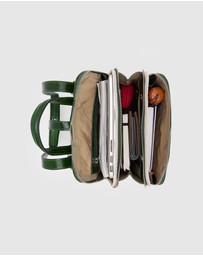 Florence - The Emma Green 3-in-1 Convertible Backpack