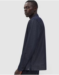 rag & bone - Dalton Long Sleeve Shirt