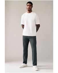 NEXT - Stretch Chinos Trousers Straight Fit