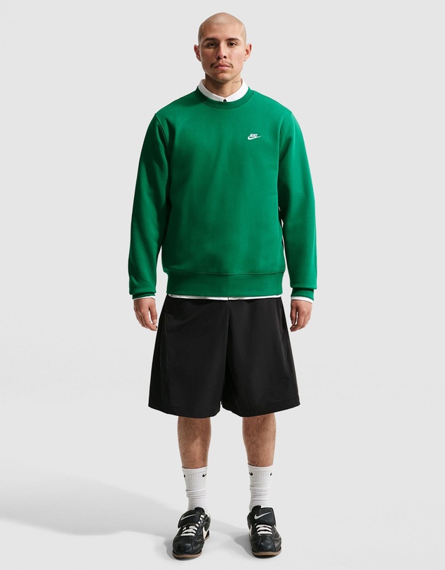 Nike - Club Fleece Crew