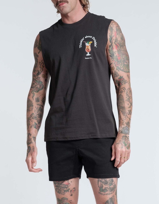 Vacancy Co - Thinkin about Drinking Tank