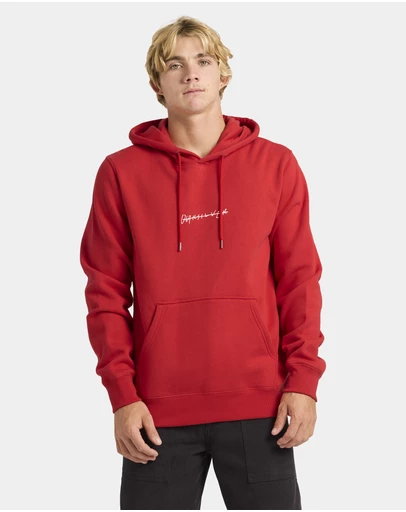Quiksilver - Mens DNA Mix Pullover Hoodie