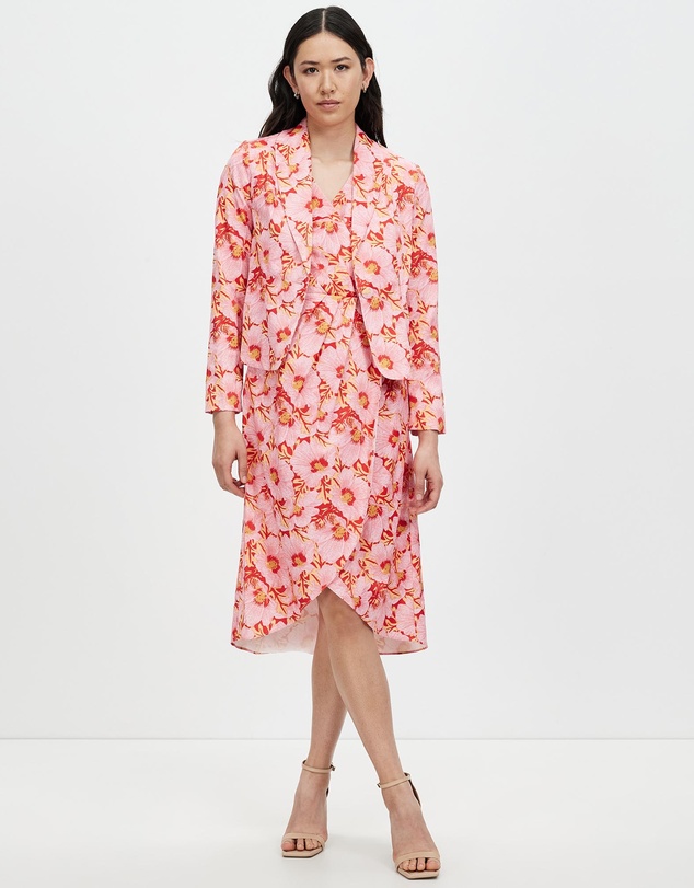 Pink Ruby - Wonderful Moments Jacket