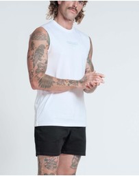 Vacancy Co - Byron Tank