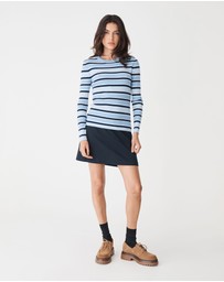 Forcast - Jenny Wool Blend Knit